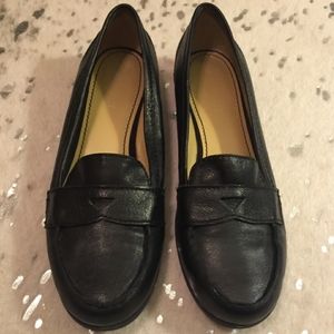 Nine West Leather Loafers